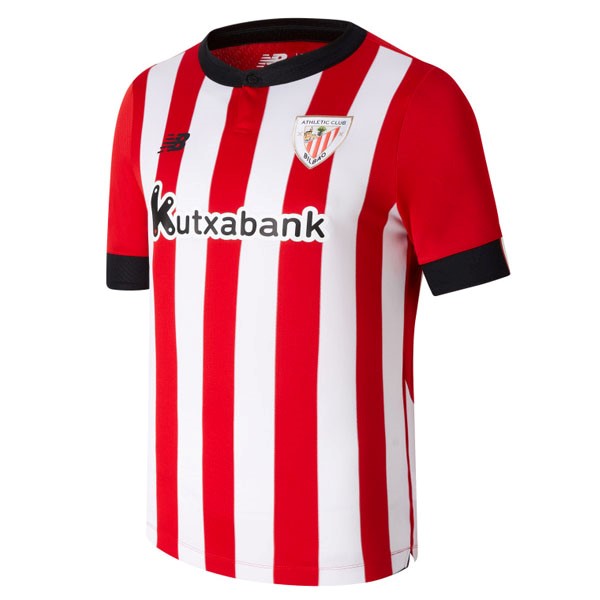 Camiseta Athletic Bilbao Replica Primera Ropa 2022/23